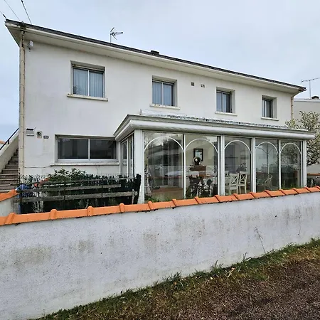 Proche - 4 Pers - Animaux Sur Demande - Wifi Gratuite - Fr-1-476-211 *